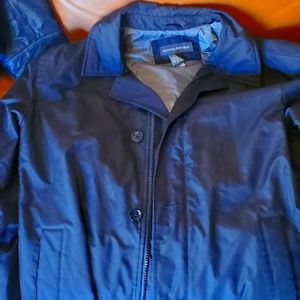 Banana republic trench